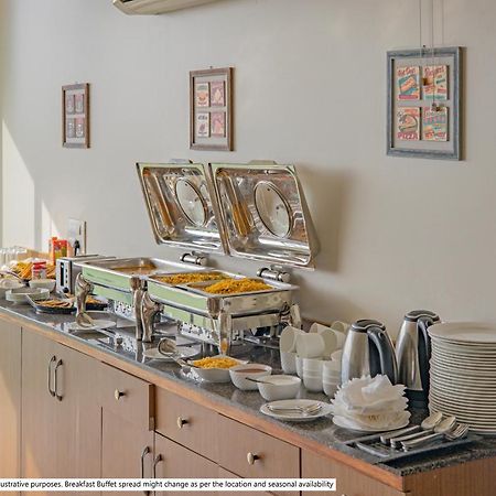 Treebo Sreemaa Newtown Hotel Panchuria Ngoại thất bức ảnh