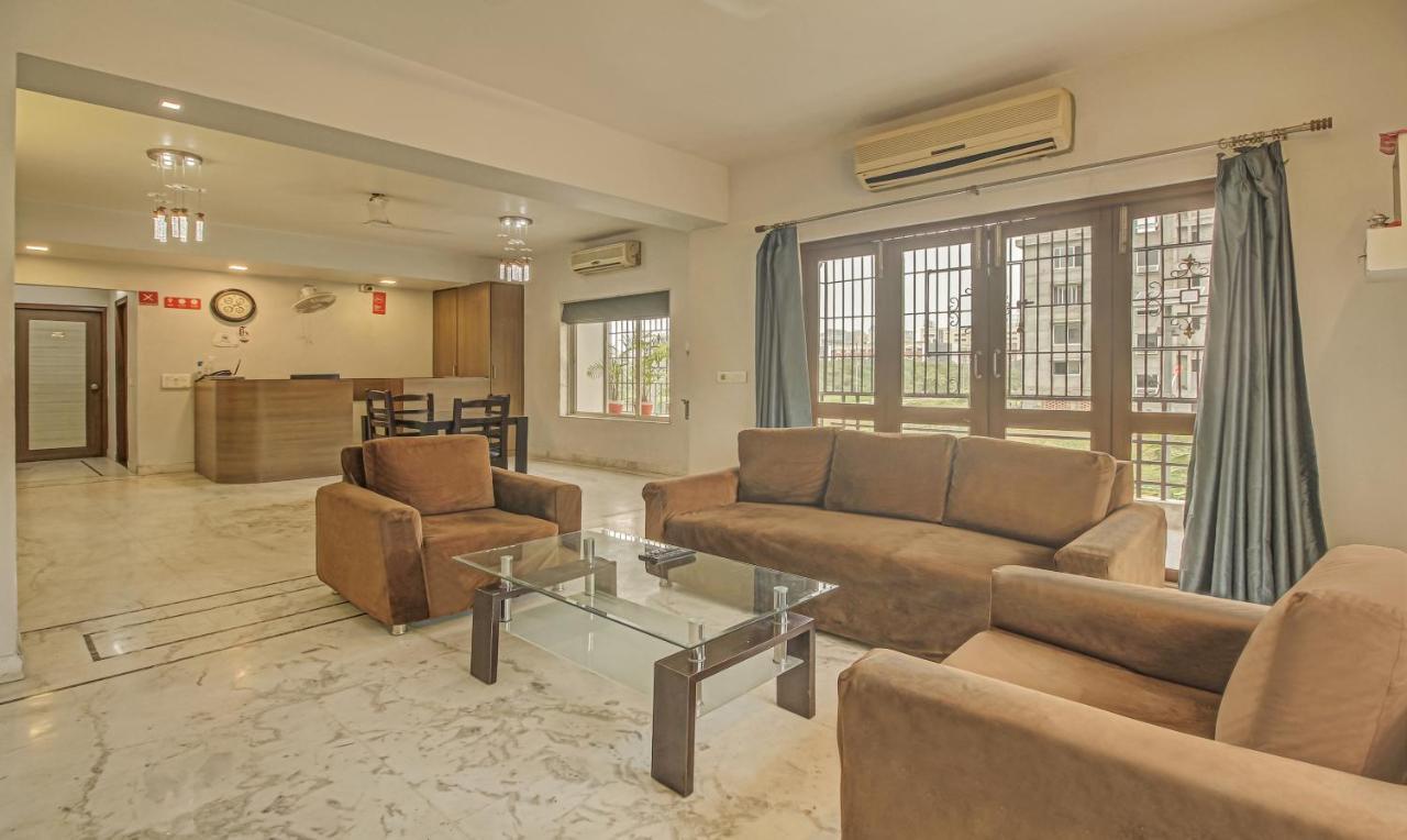 Treebo Sreemaa Newtown Hotel Panchuria Ngoại thất bức ảnh