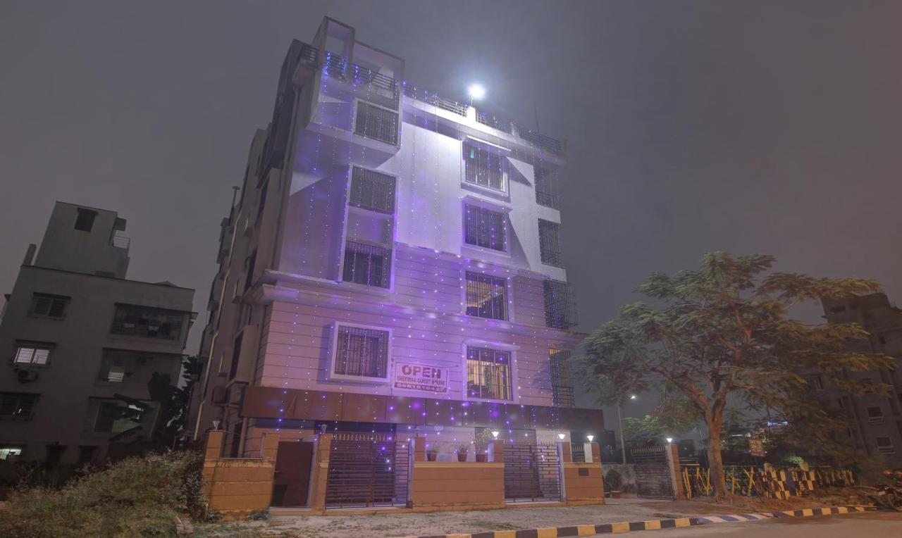 Treebo Sreemaa Newtown Hotel Panchuria Ngoại thất bức ảnh