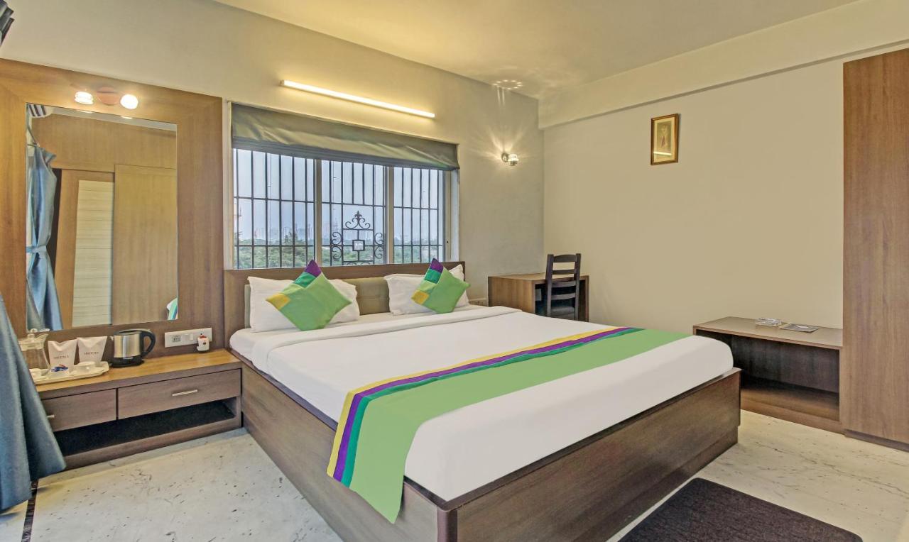 Treebo Sreemaa Newtown Hotel Panchuria Ngoại thất bức ảnh
