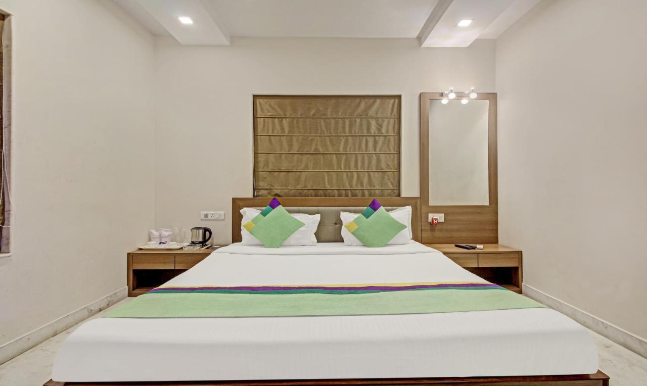 Treebo Sreemaa Newtown Hotel Panchuria Ngoại thất bức ảnh