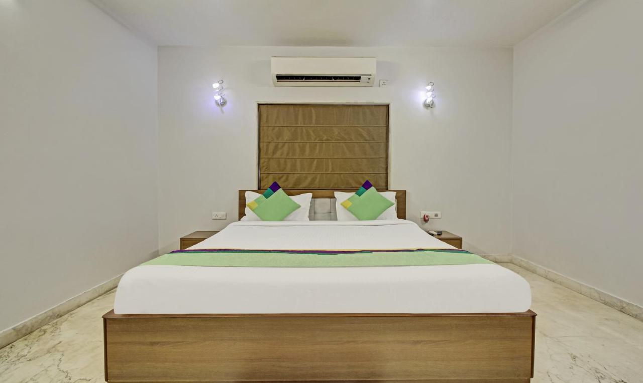 Treebo Sreemaa Newtown Hotel Panchuria Ngoại thất bức ảnh