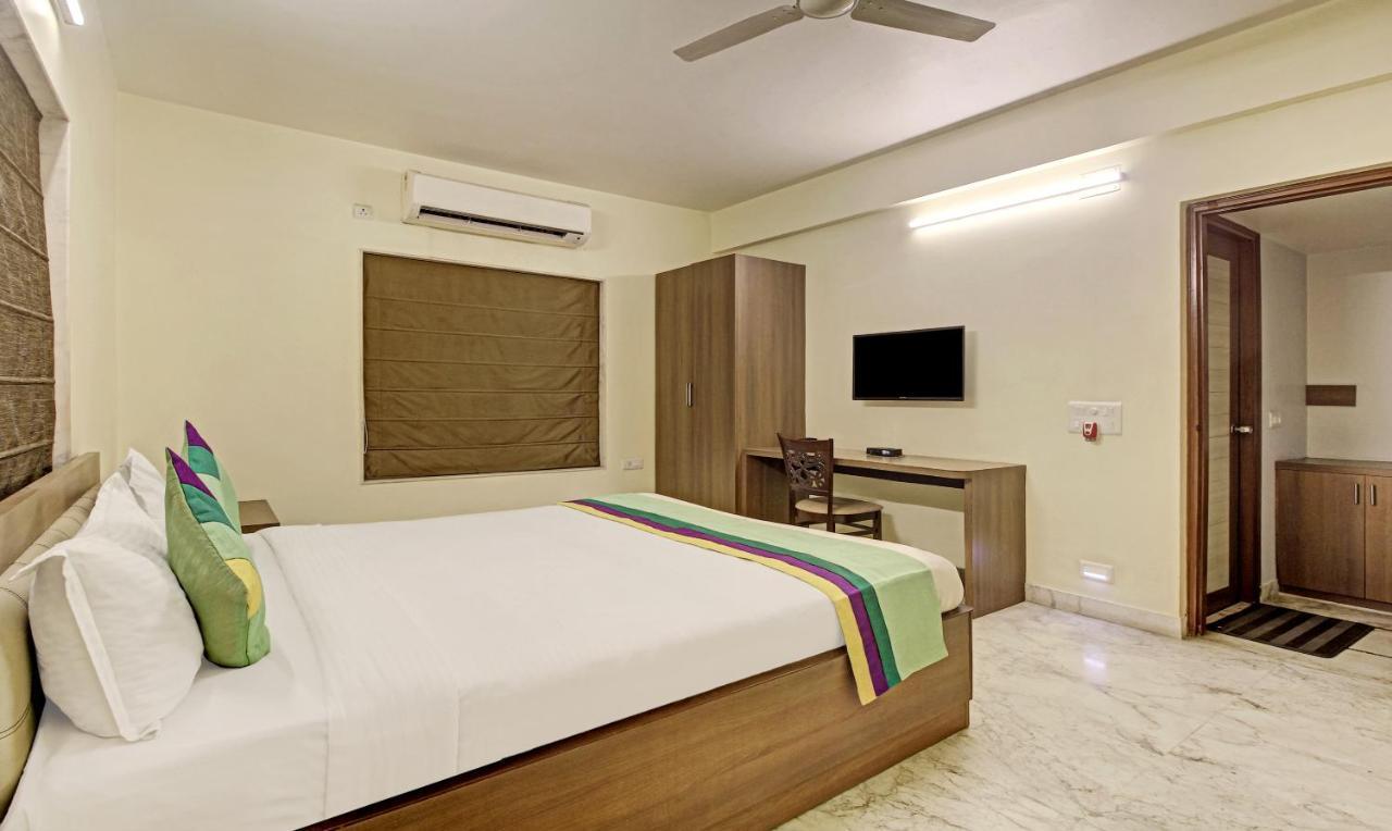 Treebo Sreemaa Newtown Hotel Panchuria Ngoại thất bức ảnh
