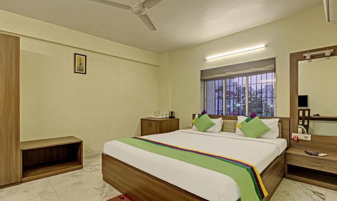 Treebo Sreemaa Newtown Hotel Panchuria Ngoại thất bức ảnh