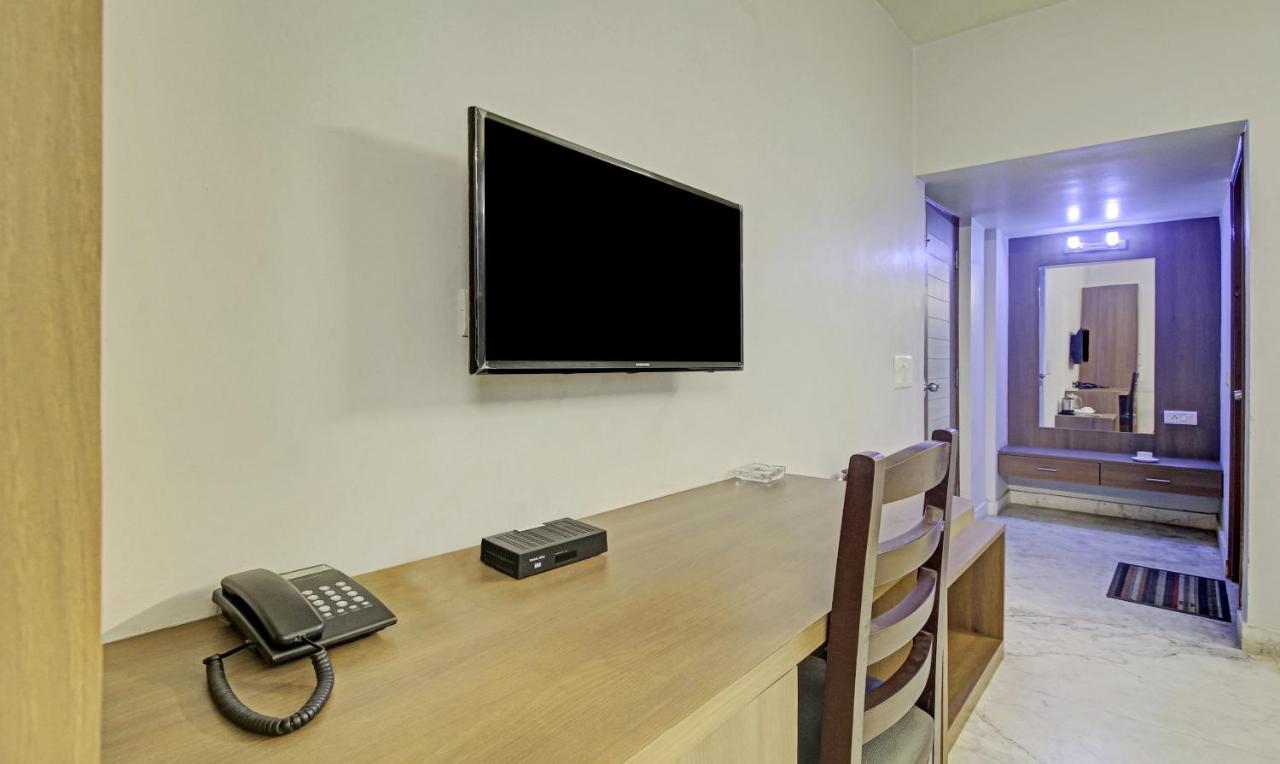 Treebo Sreemaa Newtown Hotel Panchuria Ngoại thất bức ảnh