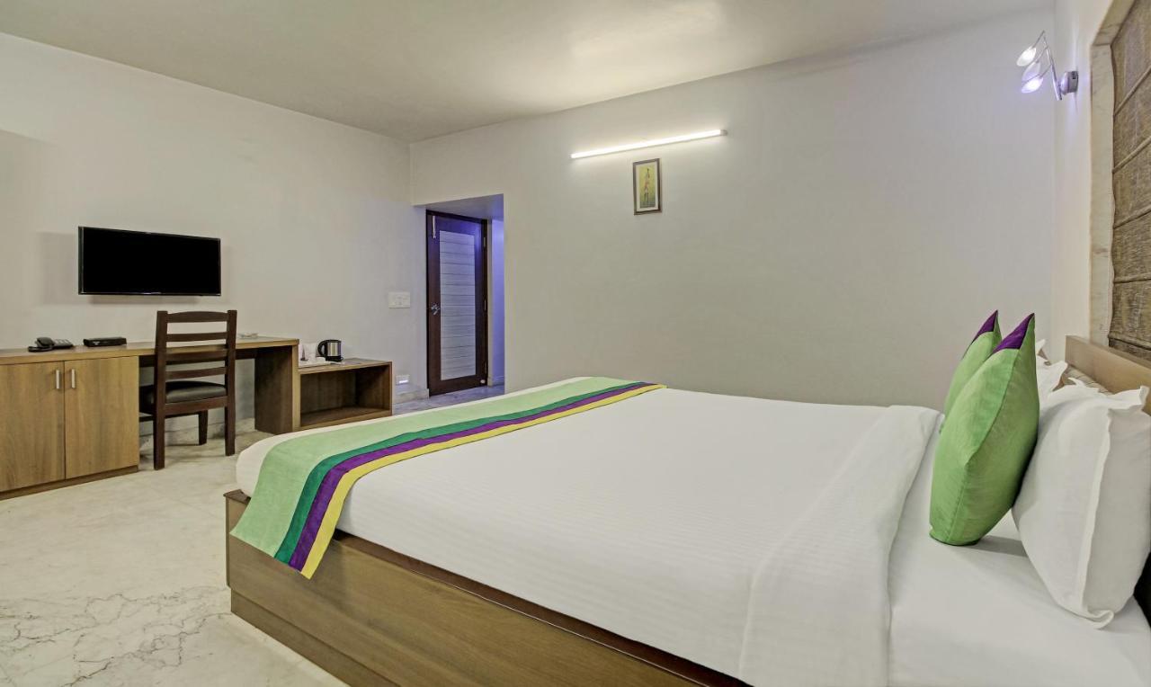 Treebo Sreemaa Newtown Hotel Panchuria Ngoại thất bức ảnh