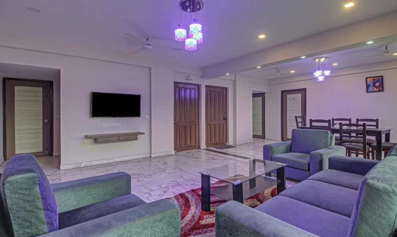 Treebo Sreemaa Newtown Hotel Panchuria Ngoại thất bức ảnh