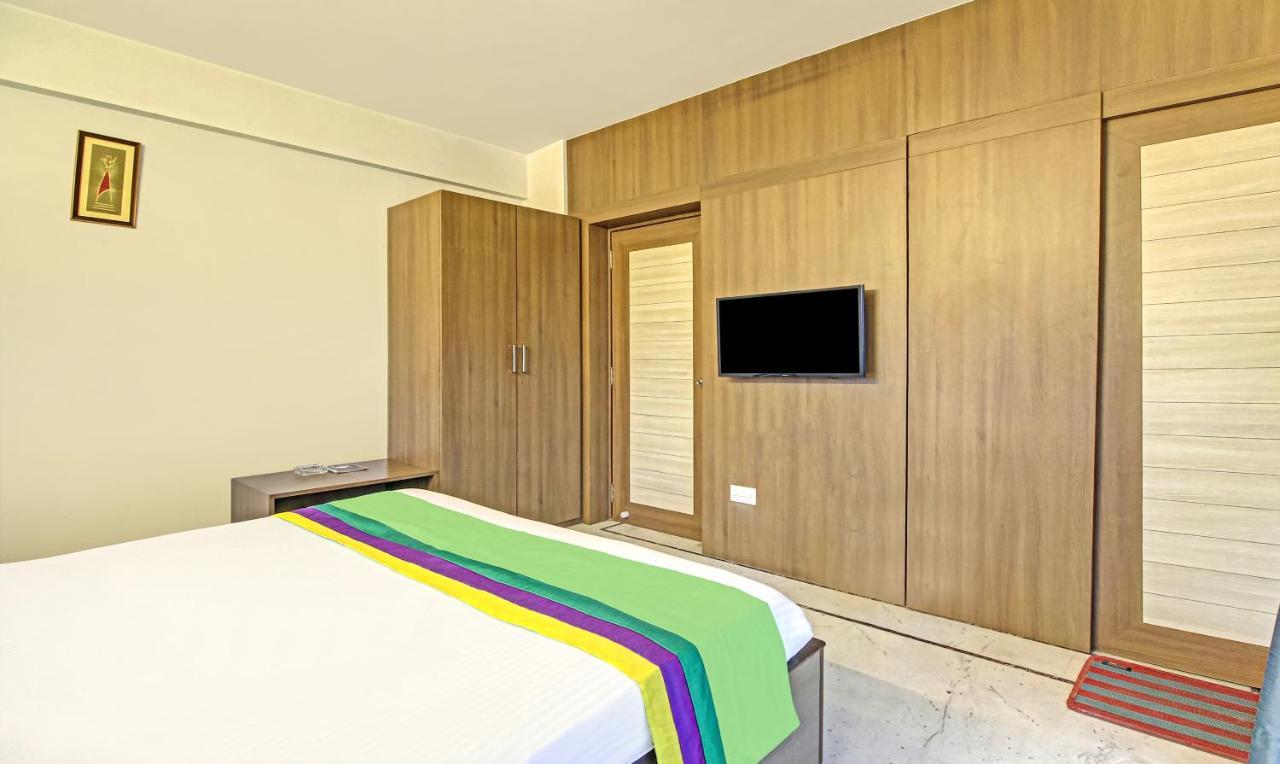 Treebo Sreemaa Newtown Hotel Panchuria Ngoại thất bức ảnh