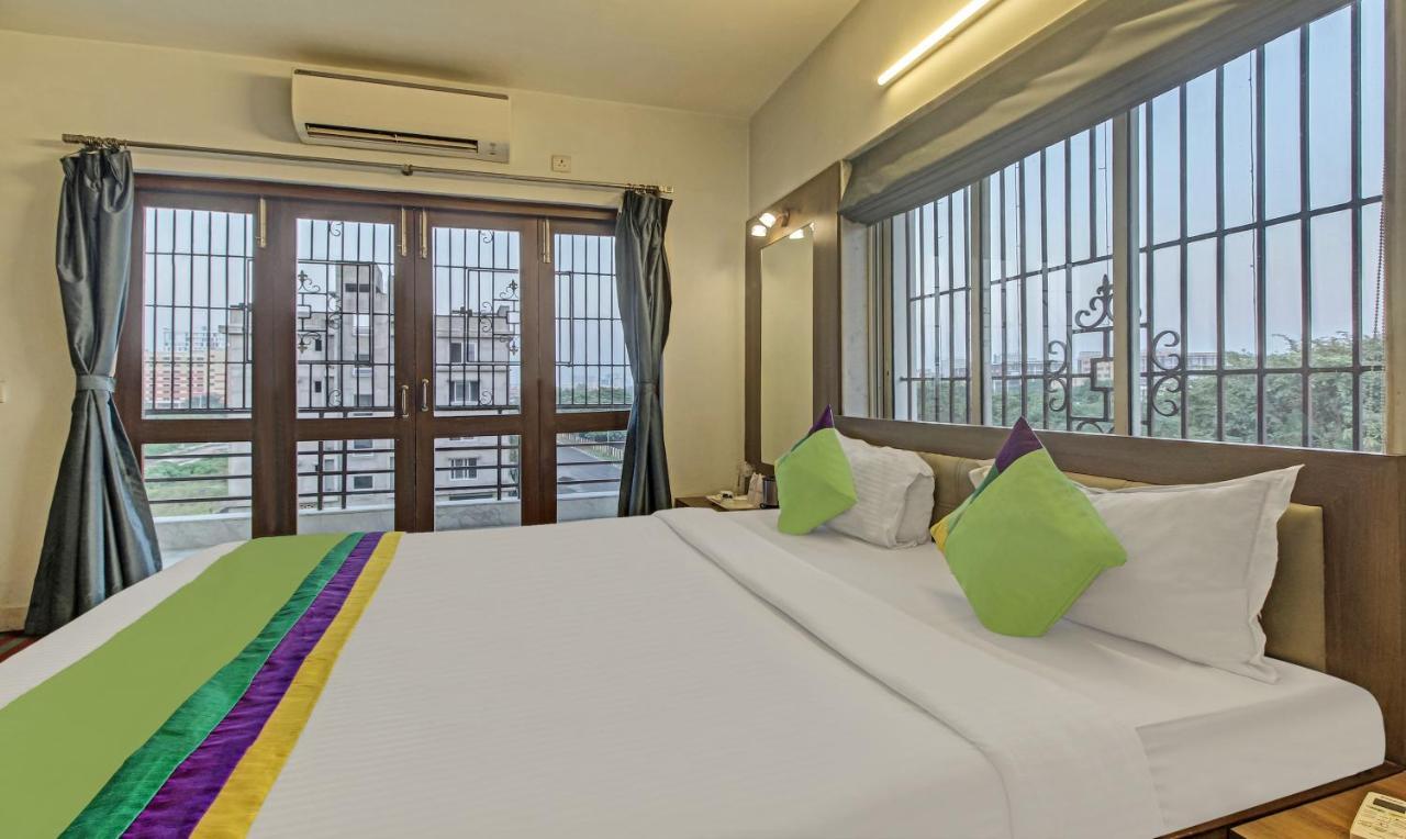 Treebo Sreemaa Newtown Hotel Panchuria Ngoại thất bức ảnh