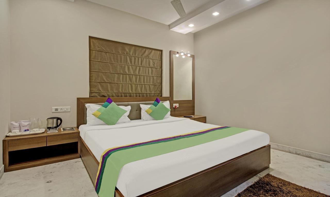 Treebo Sreemaa Newtown Hotel Panchuria Ngoại thất bức ảnh