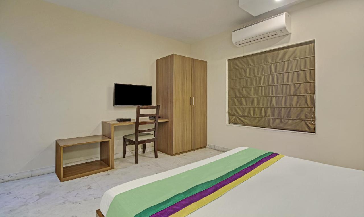 Treebo Sreemaa Newtown Hotel Panchuria Ngoại thất bức ảnh