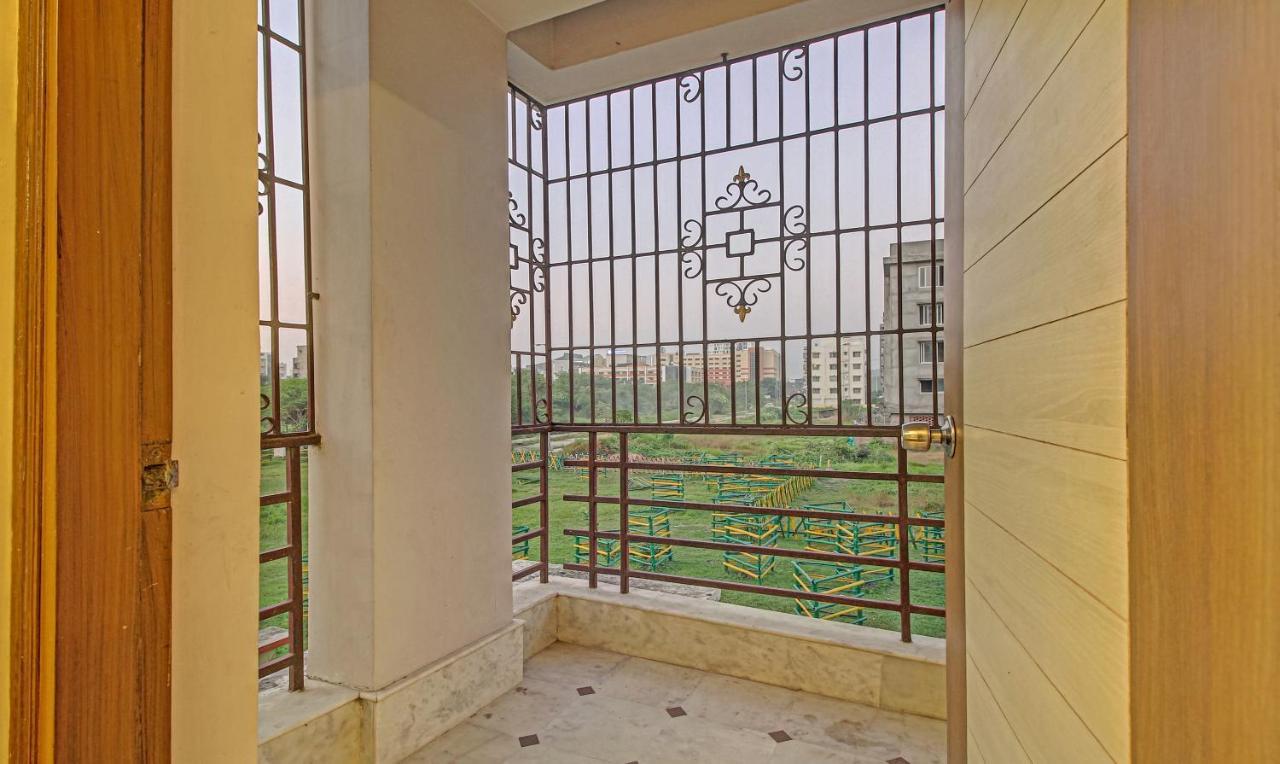 Treebo Sreemaa Newtown Hotel Panchuria Ngoại thất bức ảnh