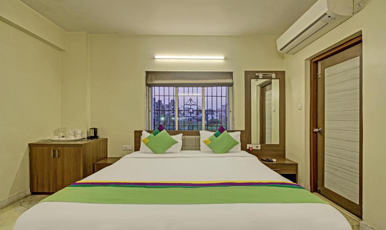 Treebo Sreemaa Newtown Hotel Panchuria Ngoại thất bức ảnh