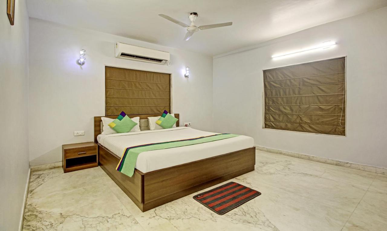 Treebo Sreemaa Newtown Hotel Panchuria Ngoại thất bức ảnh