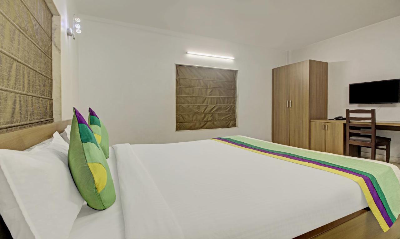 Treebo Sreemaa Newtown Hotel Panchuria Ngoại thất bức ảnh