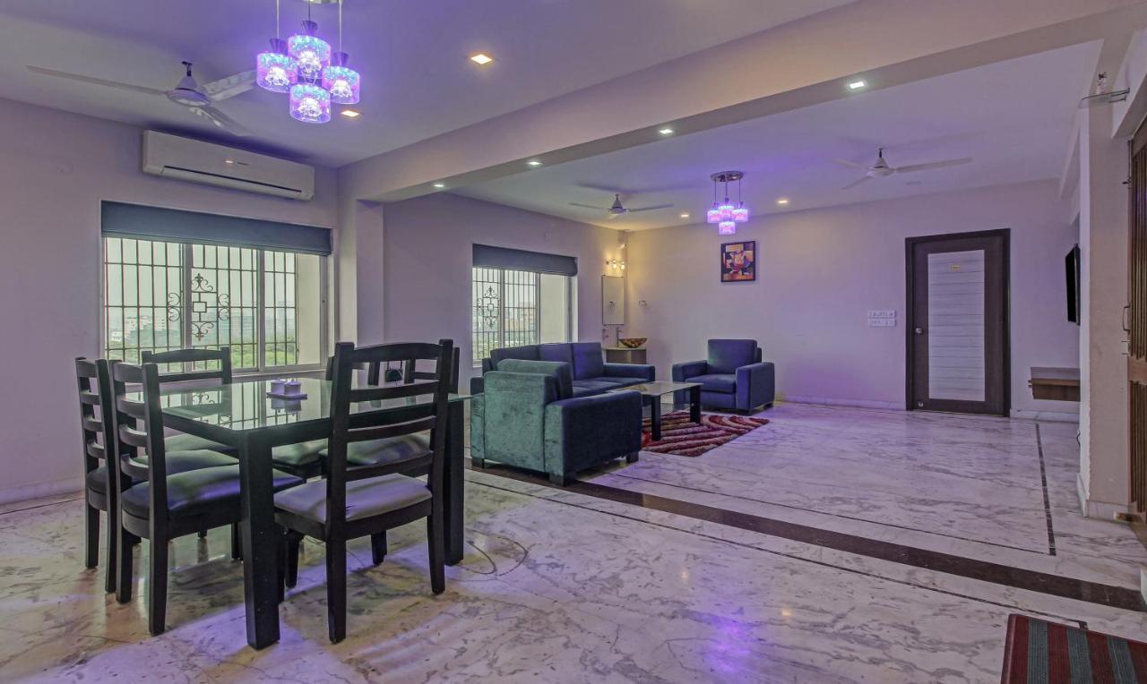 Treebo Sreemaa Newtown Hotel Panchuria Ngoại thất bức ảnh