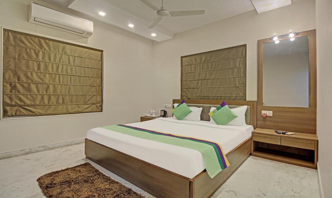 Treebo Sreemaa Newtown Hotel Panchuria Ngoại thất bức ảnh