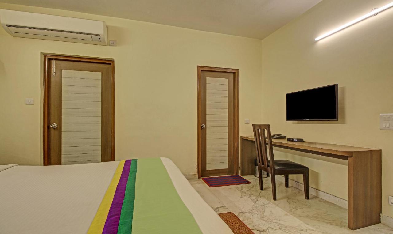 Treebo Sreemaa Newtown Hotel Panchuria Ngoại thất bức ảnh