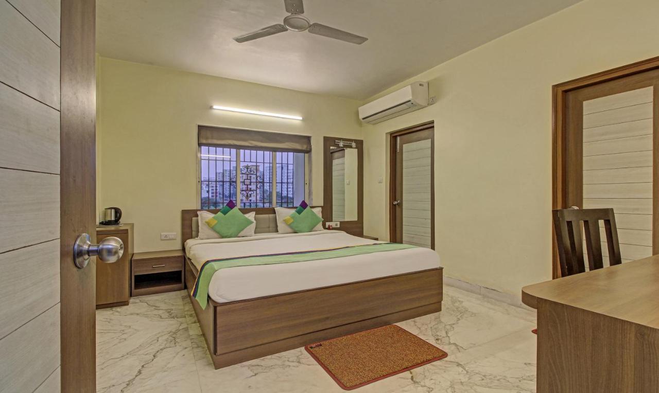 Treebo Sreemaa Newtown Hotel Panchuria Ngoại thất bức ảnh