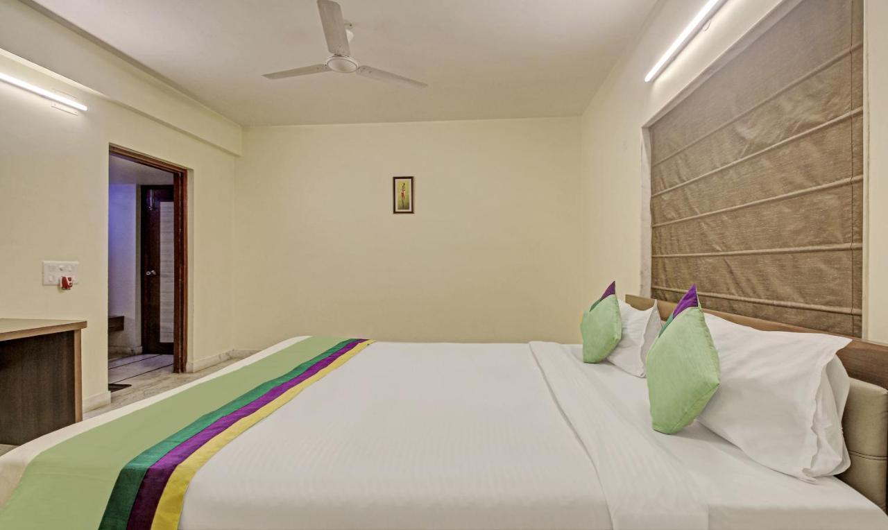 Treebo Sreemaa Newtown Hotel Panchuria Ngoại thất bức ảnh