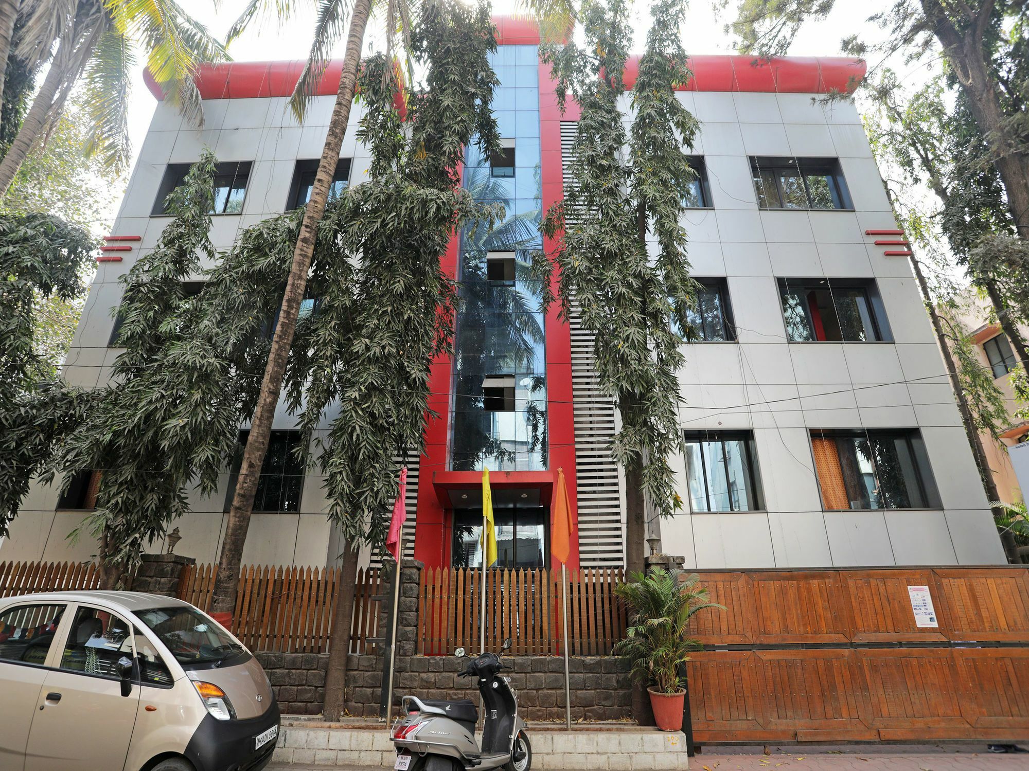Treebo Sreemaa Newtown Hotel Panchuria Ngoại thất bức ảnh